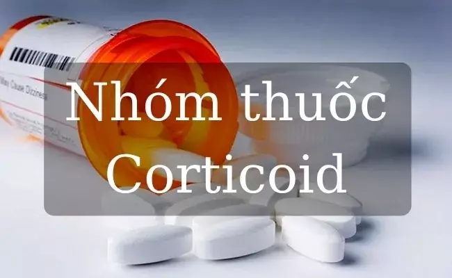 Sử dụng corticosteroid điều trị viêm khớp dạng thấp dài ngày gây nhiều tác dụng phụ 