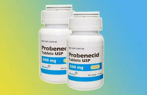 Probenecid-duoc-chi-dinh-trong-truong-hop-tang-axit-uric-mau.webp