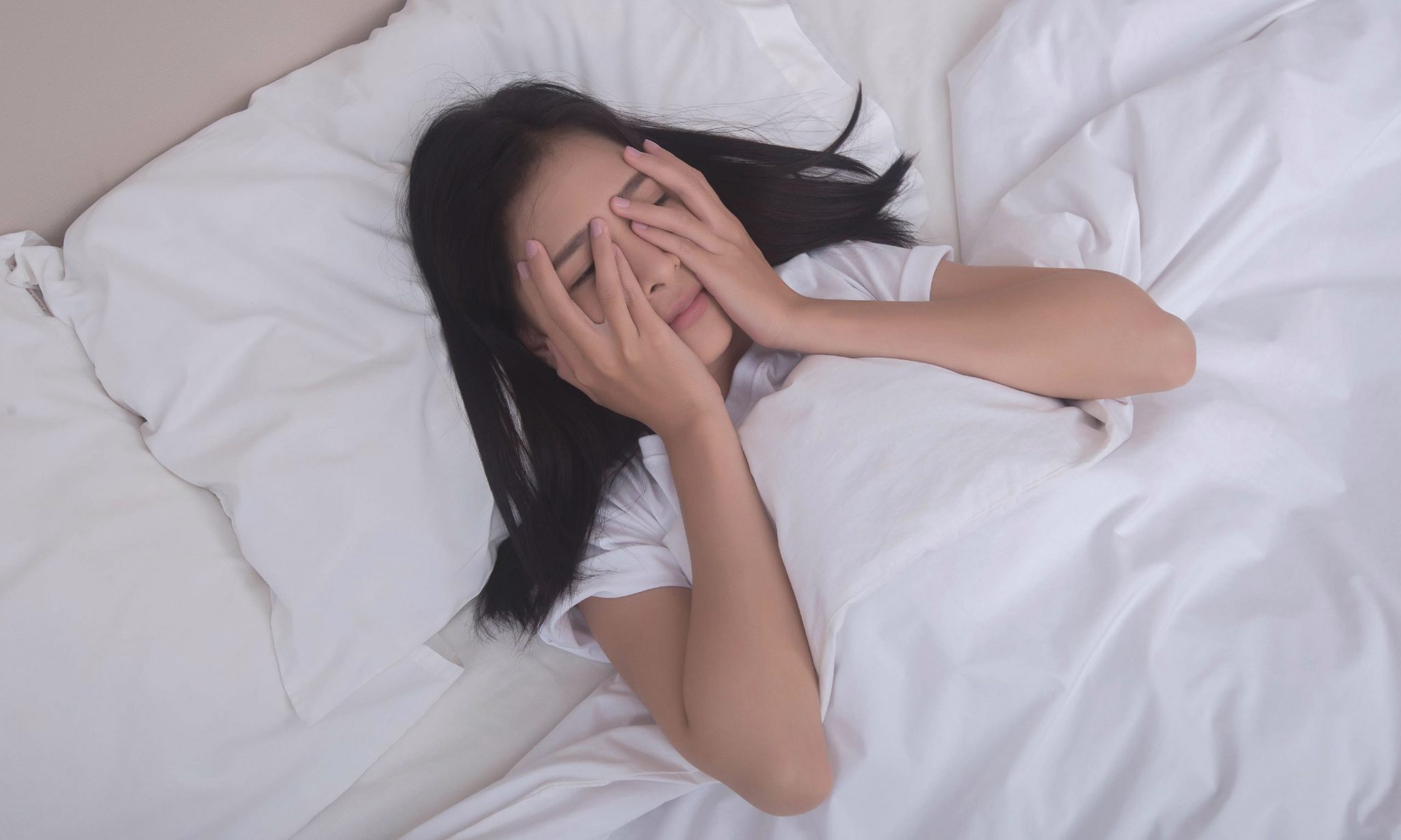 Mất ngủ ở người bị suy giảm nội tiết tố nữ