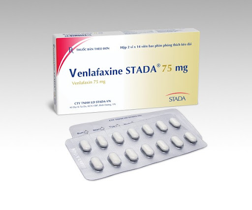 Venlafaxine là thuốc được sử dụng phổ biến để điều trị bốc hỏa tiền mãn kinh