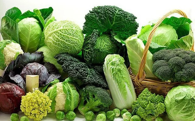 Trái cây và rau xanh là sự lựa chọn tuyệt vời cho người mắc u phổi