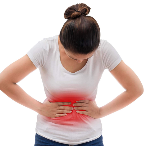 Có nhiều nguyên nhân dẫn đến đau bụng kinh