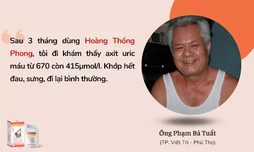 Chi-so-axit-uric-mau-cua-ong-Tuat-da-duoc-kiem-soat-sau-khi-dung-Hoang-Thong-Phong.webp