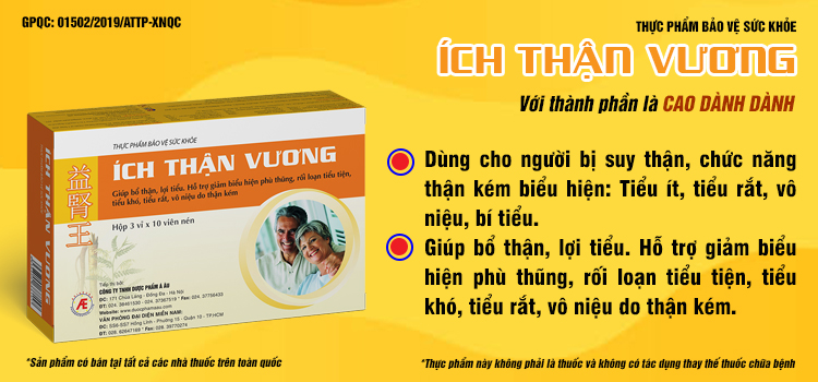 6. Lời Khuyên Cho Người Bệnh Nang Thận