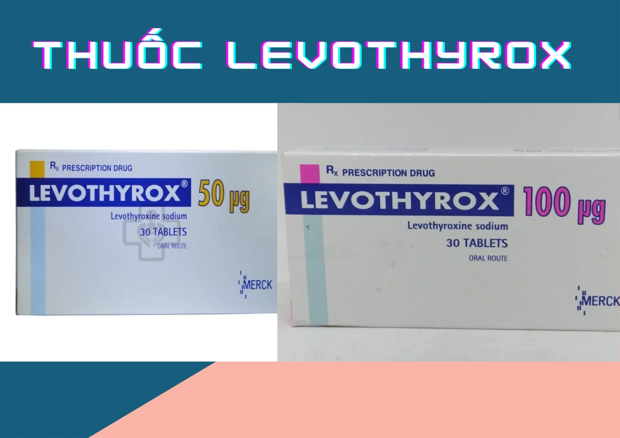 Điều trị suy giáp bằng thuốc Levothyrox và những lưu ý cần biết
