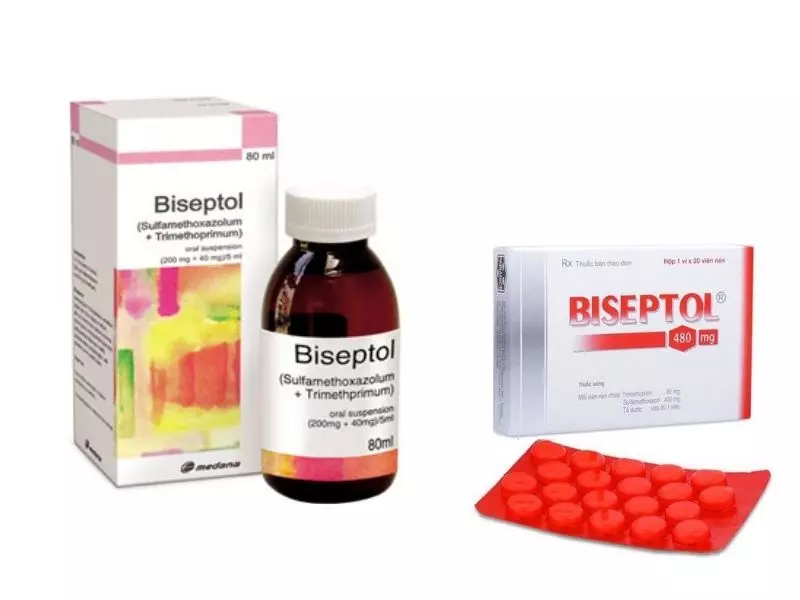 Công dụng của Biseptol trong kháng khuẩn và cách sử dụng an toàn