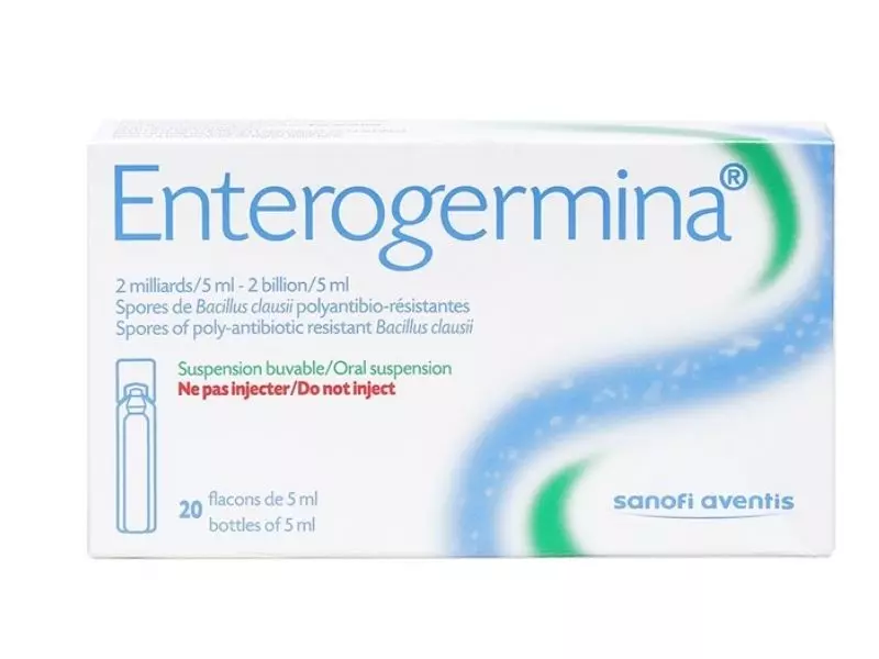 Tác dụng của men vi sinh Enterogermina và cách sử dụng an toàn