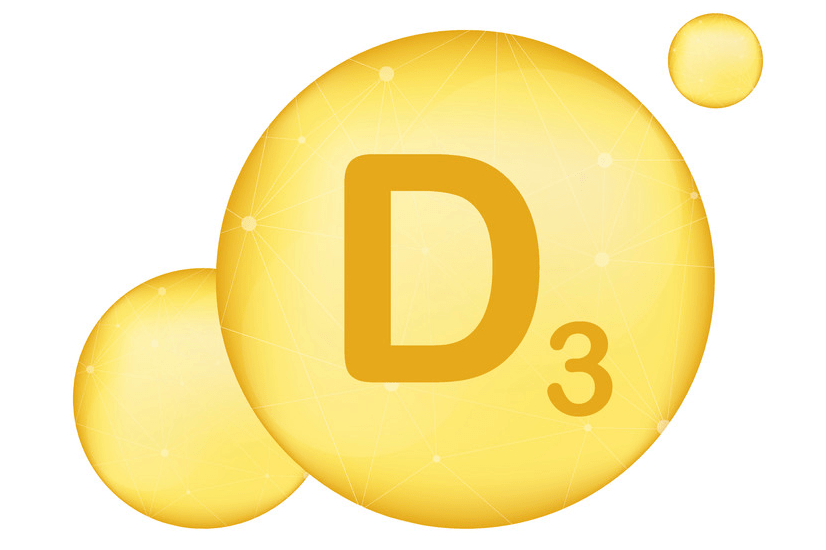 Vitamin D3 hỗ trợ hấp thụ canxi cho trẻ nhỏ, từ đó con giảm khóc đêm
