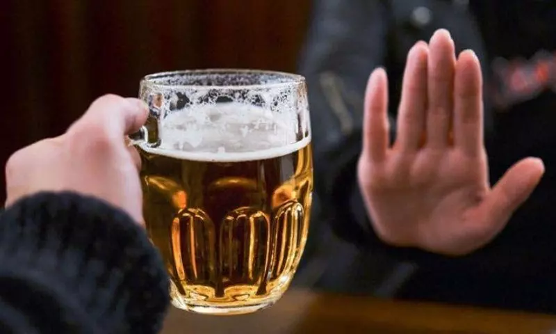 Hạn chế sử dụng rượu bia giúp giảm nguy cơ mắc ung thư gan 