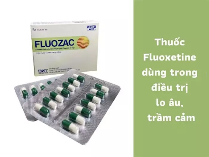 Thuốc Chống Trầm Cảm Fluoxetine: Hướng Dẫn Toàn Diện và Hiệu Quả