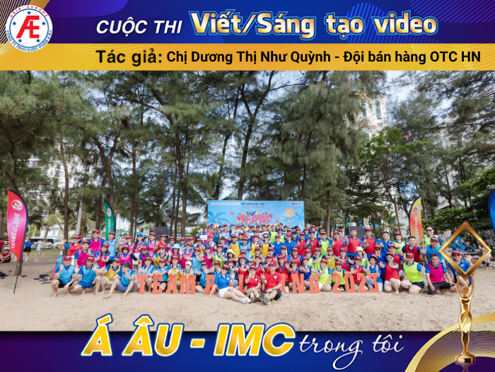 Á ÂU, NIỀM TỰ HÀO TRONG TÔI