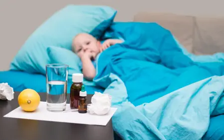  Làm thế nào để phòng ngừa trẻ bị ho khi ngủ?