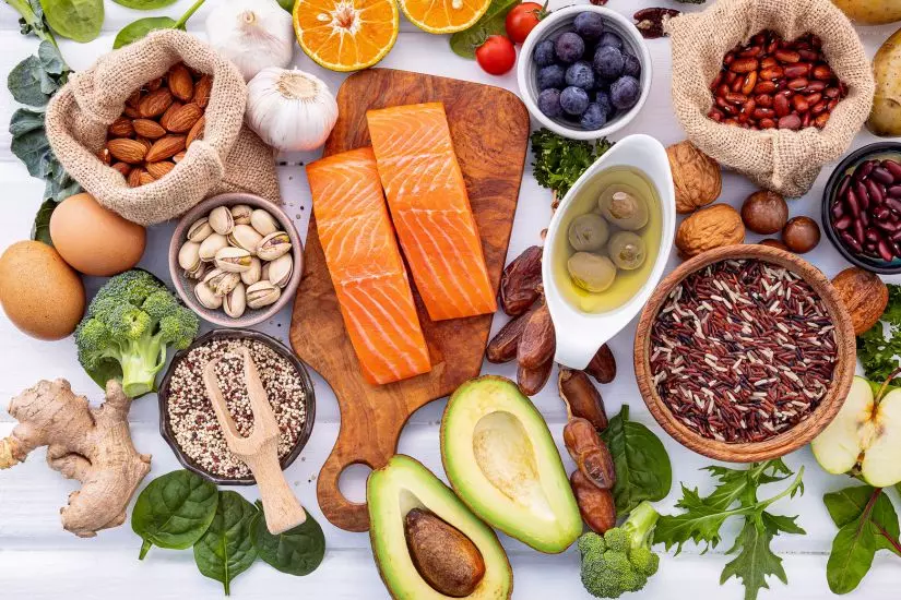 Các loại thực phẩm giàu canxi, omega-3 giúp xơ xương khớp chắc khỏe, dẻo dai 
