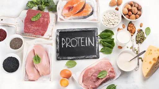 Protein giúp tăng cường tái tạo các mô và cơ cho người bị đứt dây chằng