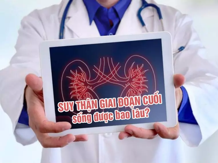 Thận giai đoạn cuối sống được bao lâu? Cách kéo dài và nâng cao chất lượng cuộc sống