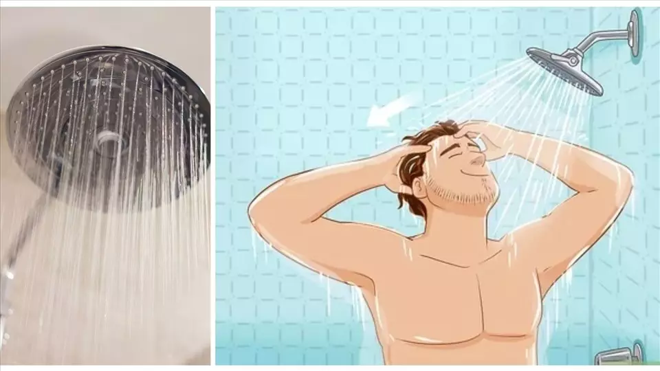 Người bị thủng màng nhĩ không nên để nước lọt vào tai khi tắm