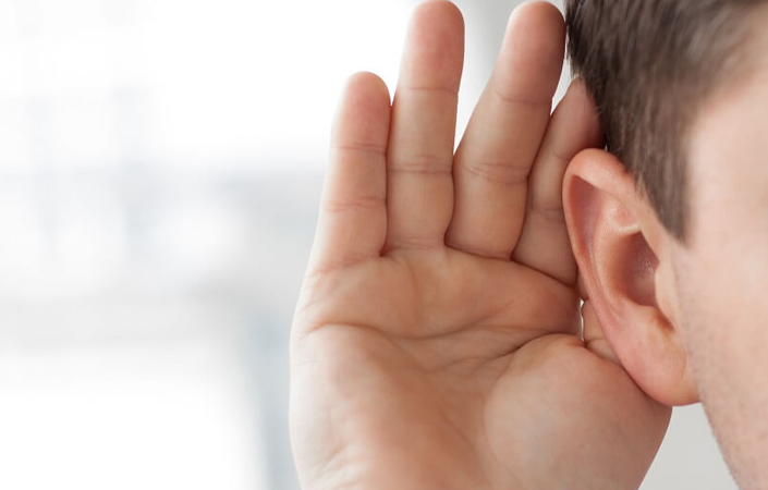 Có tiếng thình thịch như tiếng tim đập trong tai là bị gì?