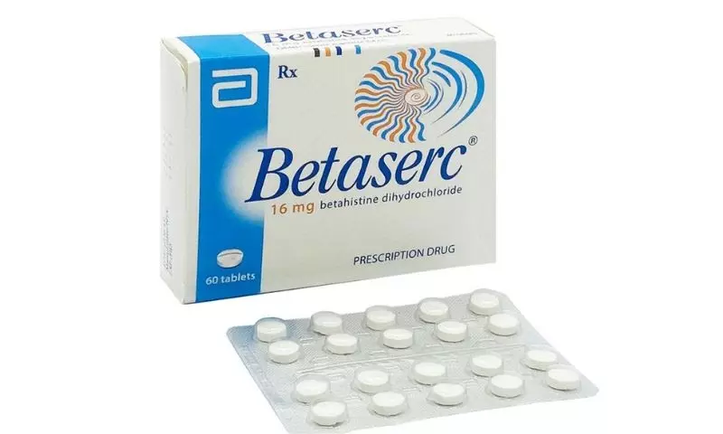 5 vấn đề cần lưu ý khi sử dụng thuốc rối loạn tiền đình Betaserc 