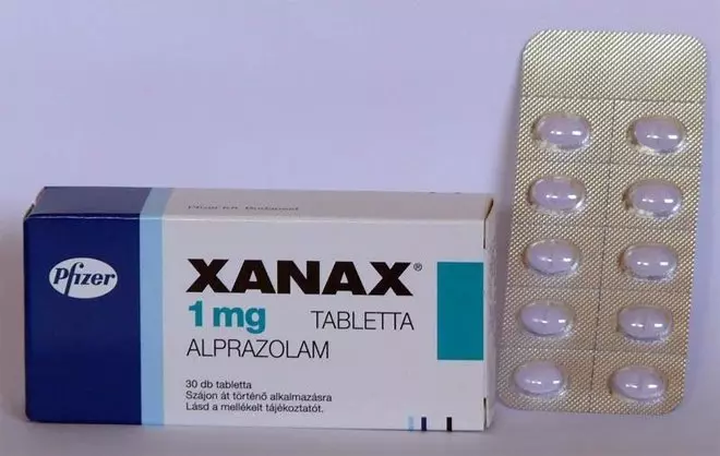 Hướng dẫn sử dụng Xanax hiệu quả trong điều trị rối loạn lo âu