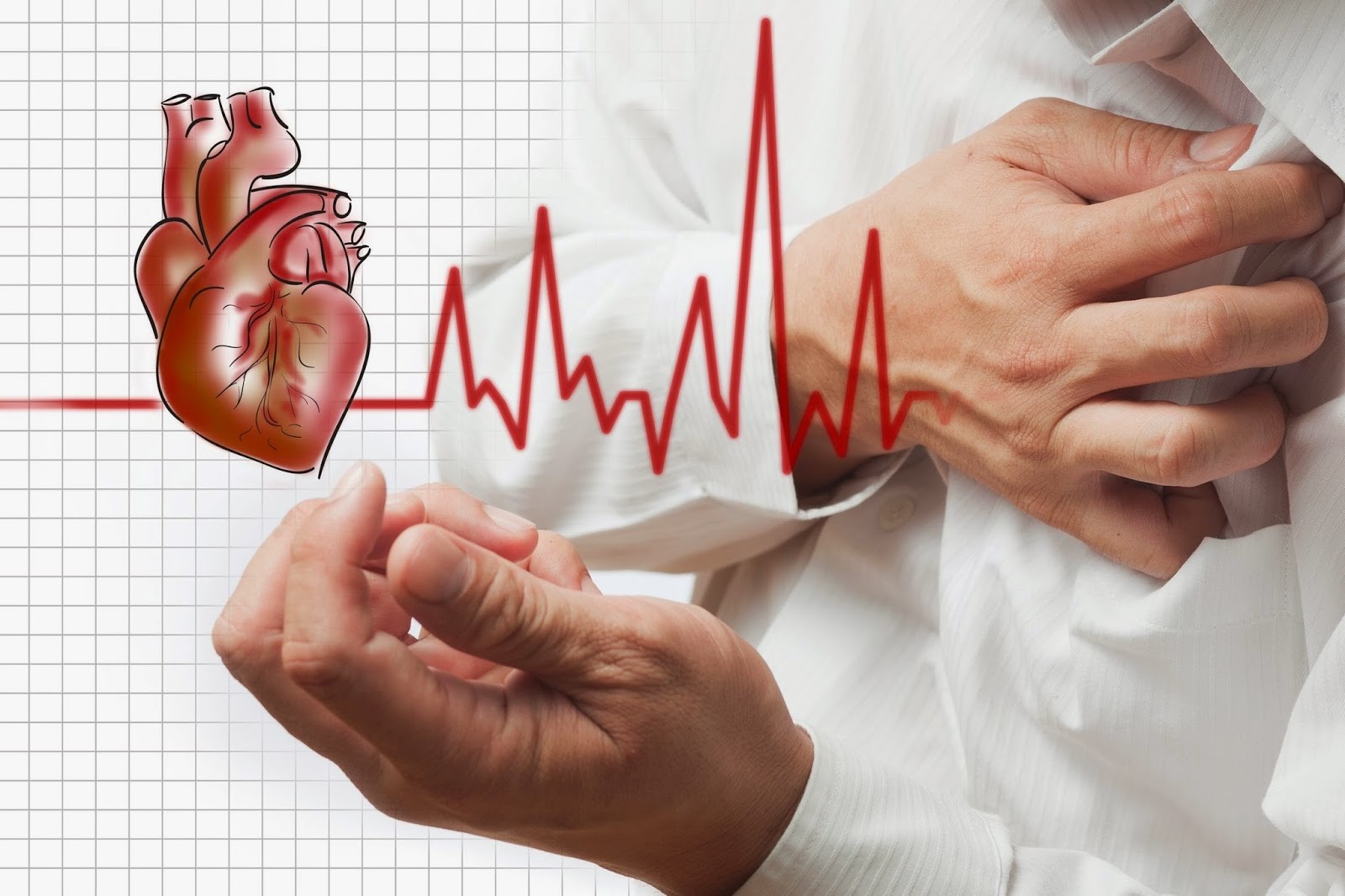 Bệnh tim mạch là nguyên nhân gây thiếu máu não hàng đầu