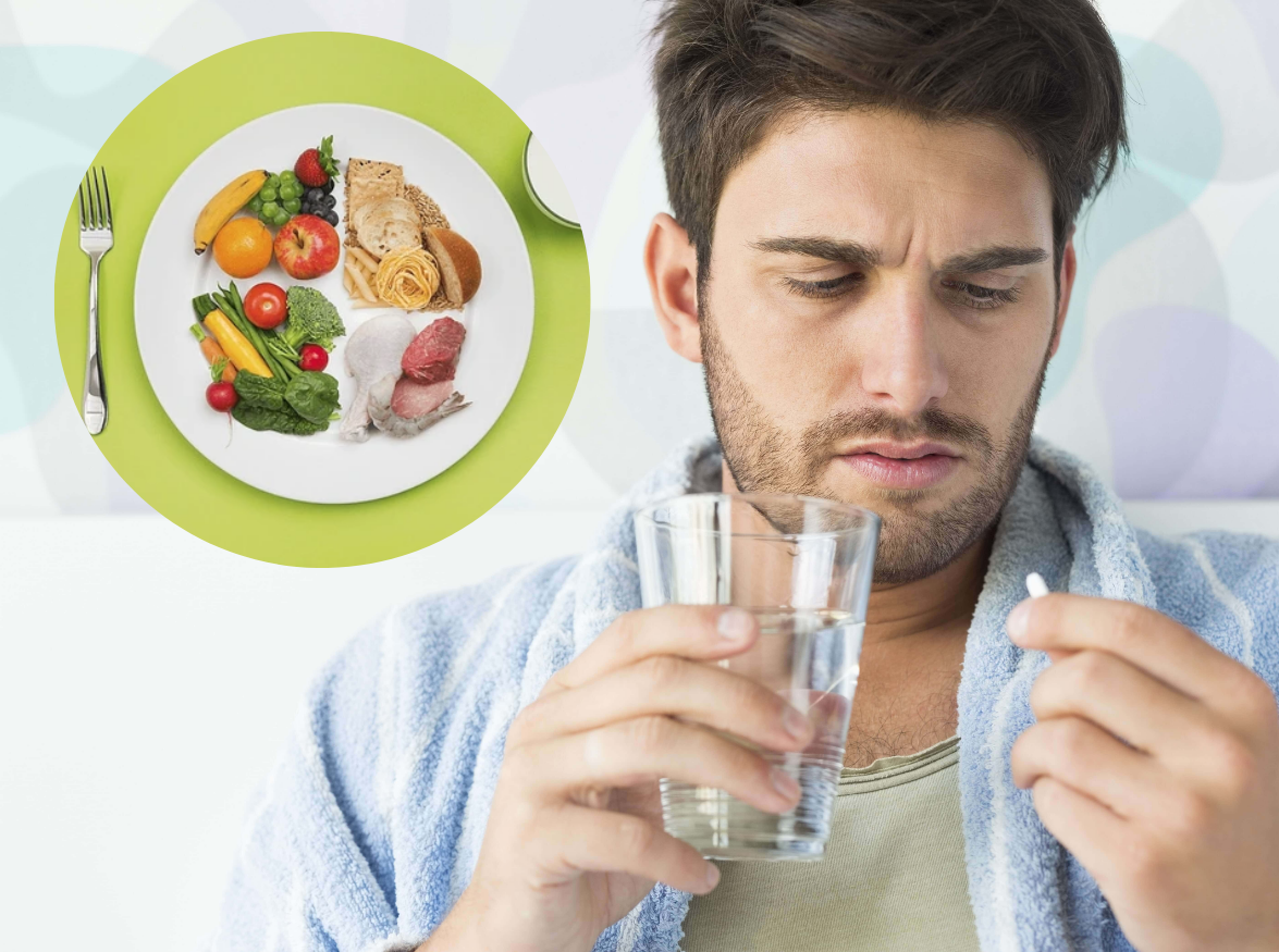 Uống thuốc hạ mỡ máu kiêng ăn gì?