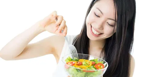 Chế độ ăn uống góp phần không nhỏ trong việc cải thiện AMH ở phụ nữ
