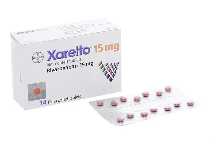 Sử dụng thuốc Xarelto (Rivaroxaban) cần lưu ý những vấn đề gì?