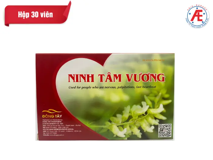 TPBVSK Ninh Tâm Vương