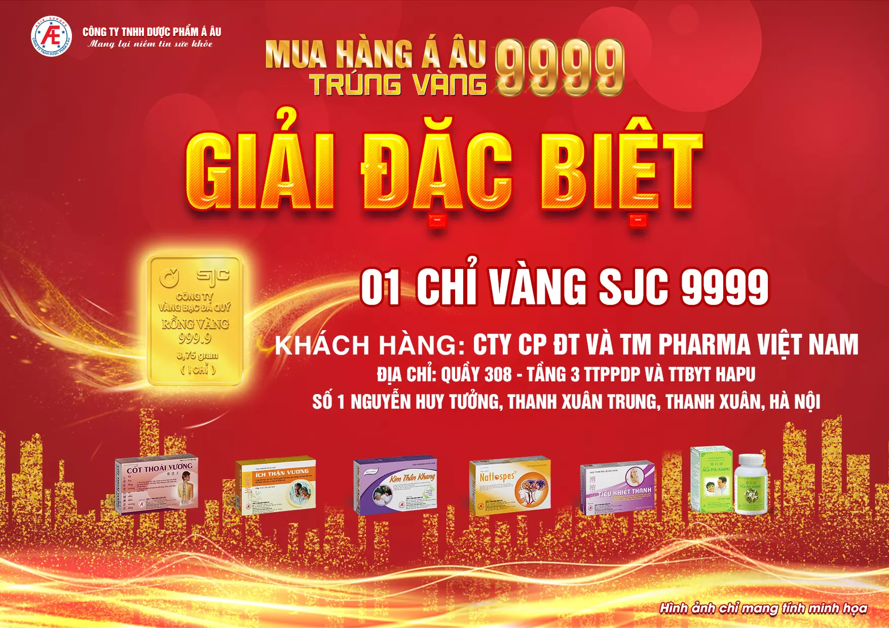 Cty CP ĐTư Và TMại Pharma Việt Nam
