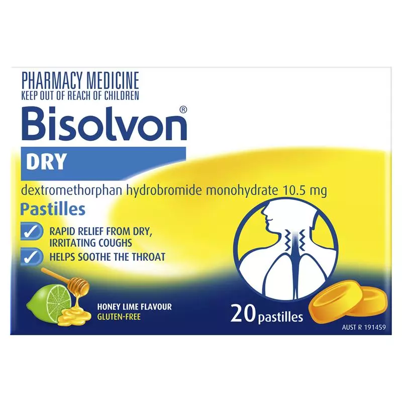 Cách sử dụng thuốc Bisolvon trị ho, long đờm hiệu quả cần biết