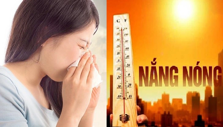 Nắng nóng vẫn tái phát viêm xoang - Nguyên nhân là gì?
