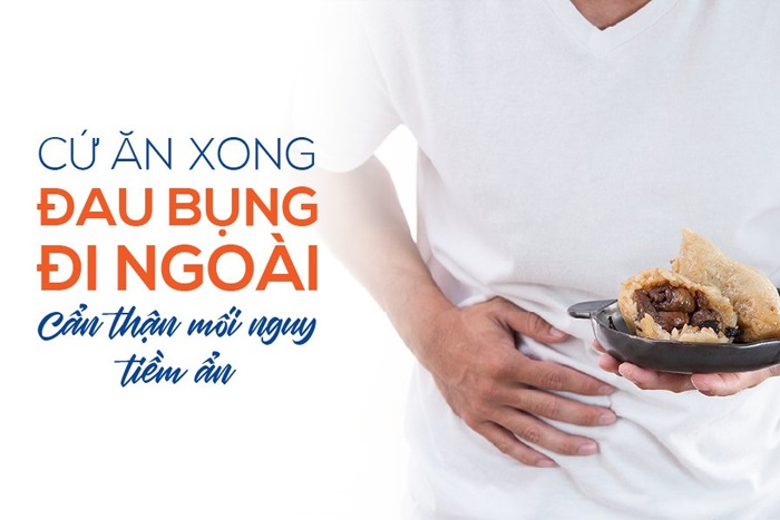 Ăn Gì Cũng Đau Bụng Đi Ngoài: Nguyên Nhân và Cách Khắc Phục