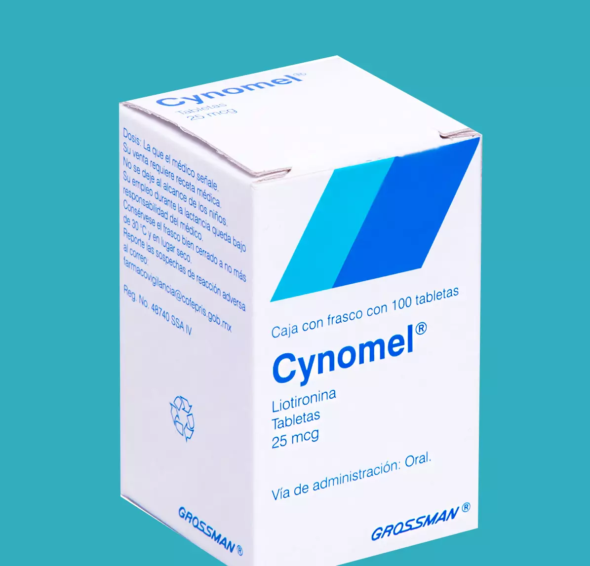 Những lưu ý khi dùng Cynomel (Liothyronine) điều trị suy giáp