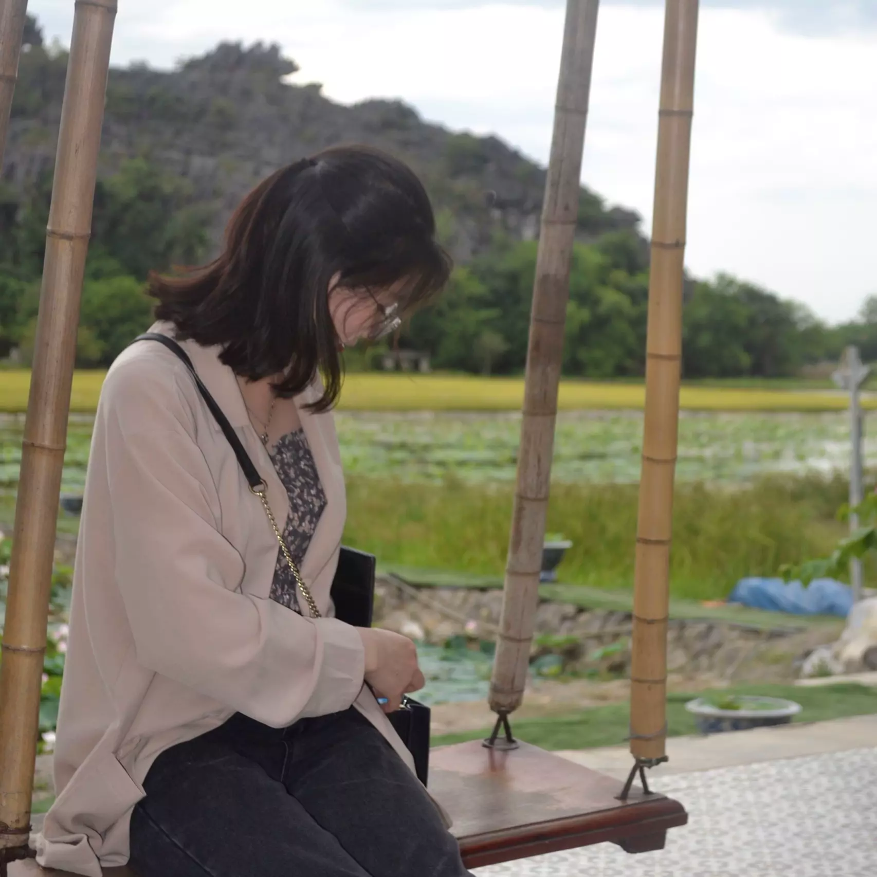 Dược sĩ Linh Trang