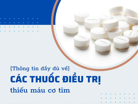 Thiếu máu cơ tim uống gì: Giải pháp dinh dưỡng giúp cải thiện sức khỏe tim mạch