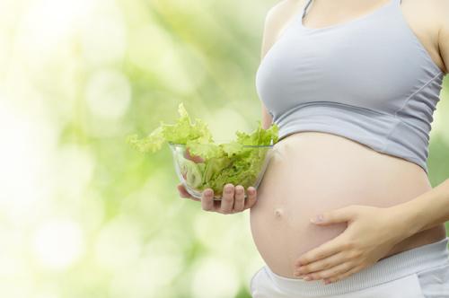 chế độ dinh dưỡng khi mang thai