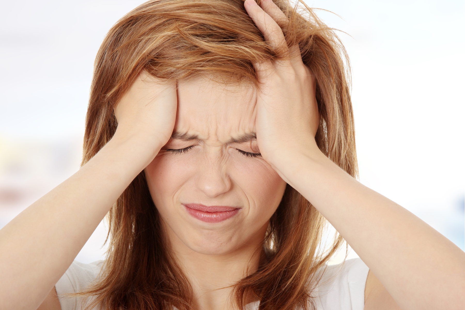 Cơn đột quỵ có thể ghé thăm nếu bạn đau nửa đầu thường xuyên