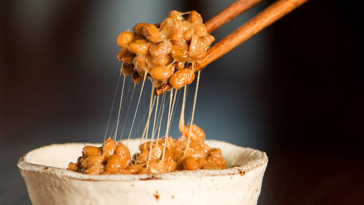 Natto là món ăn truyền thống của đất nước hoa anh đào Nhật Bản