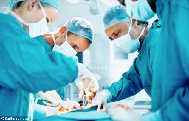 Phẫu thuật là một trong những phương pháp điều trị u xơ cơ tử cung hiện đại