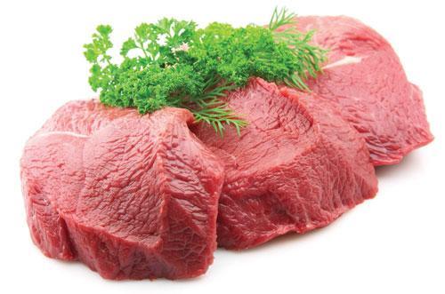 Thịt bò – Thực phẩm người bệnh đa xơ cứng nên hạn chế ăn