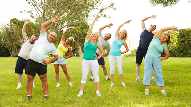 Thể dục mỗi ngày giúp phòng ngừa bệnh lý xương khớp