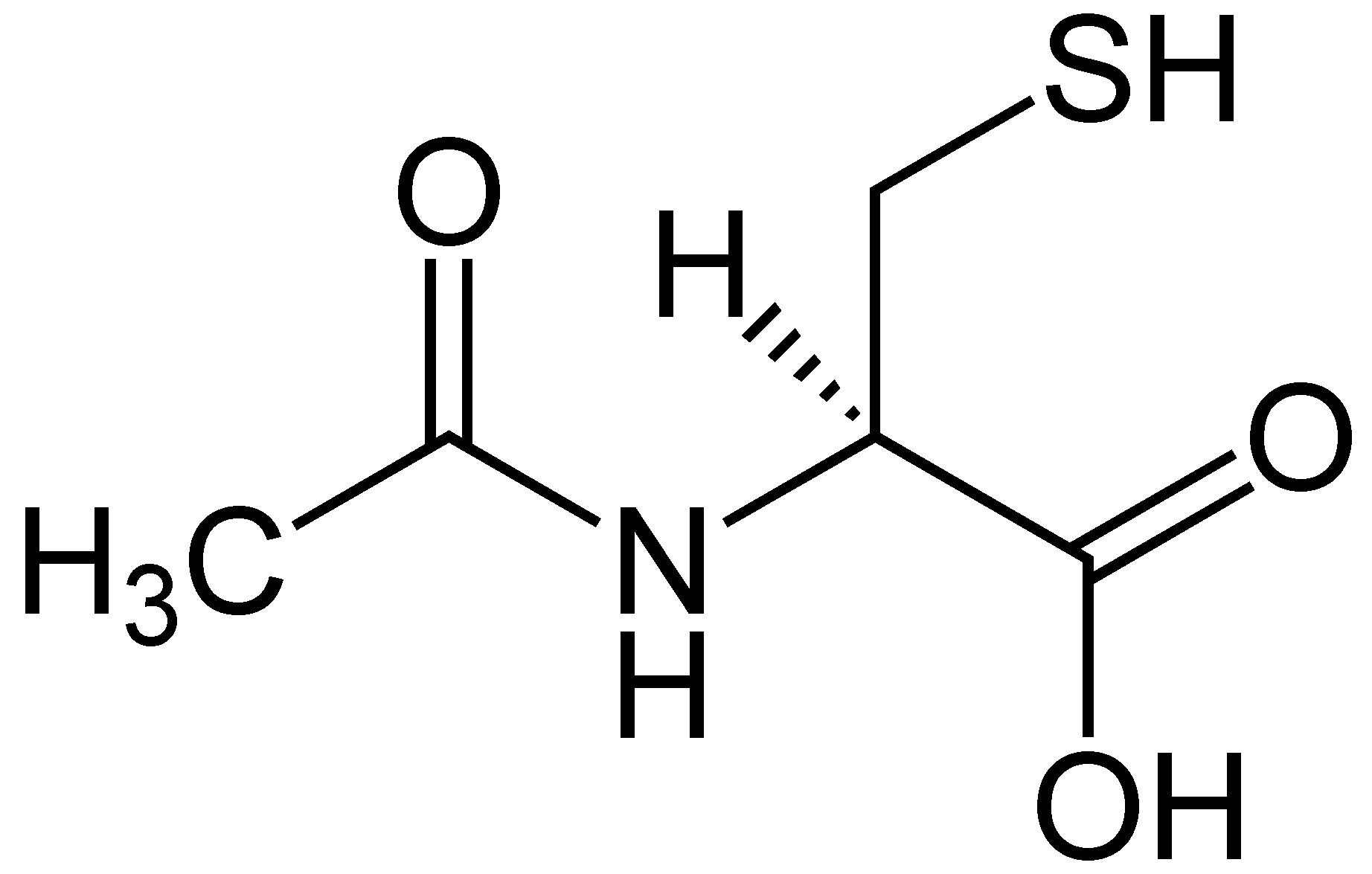 N-Acetyl-L-Cystein