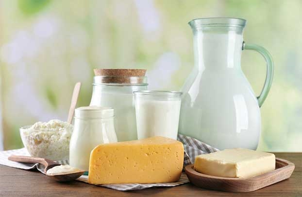 ữa và các sản phẩm từ sữa tốt cho người bị viêm thanh quản