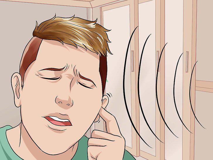 Tiếp xúc với tiếng ồn lớn trong thời gian dài có thể gây ù tai