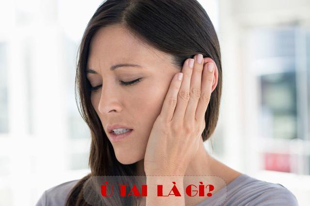 Ù tai có thể xuất hiện ở một hoặc cả hai bên tai