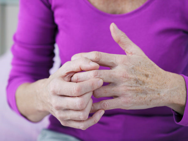 Viêm khớp là nguyên nhân gây đau ngón tay