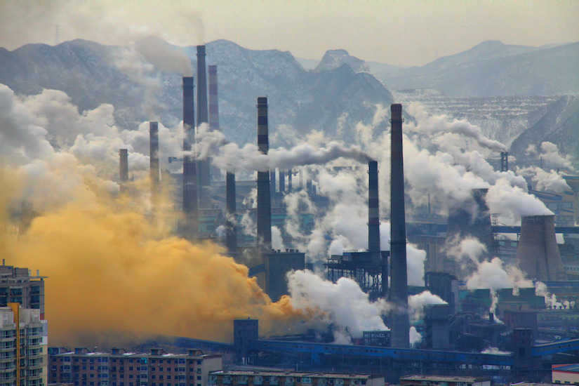 Môi trường ô nhiễm làm tăng nguy cơ mắc u phổi