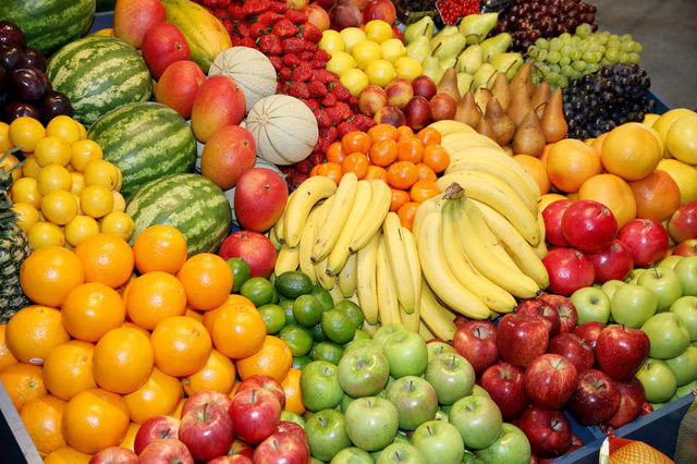 Bổ sung các loại trái cây giúp thư giãn hệ thần kinh