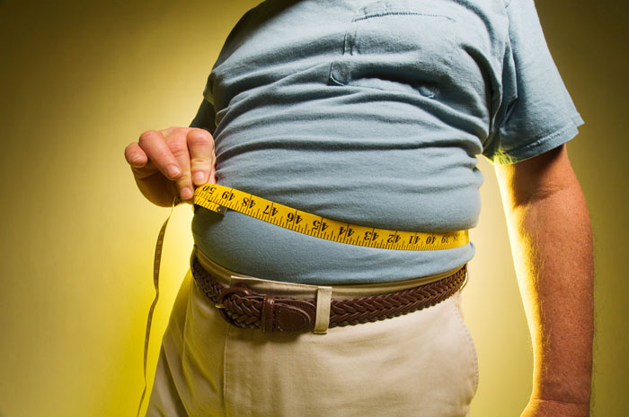 Người bị thừa cân dễ mắc bệnh gút