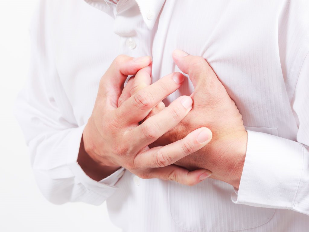 Triglycerid cao có thể làm tăng nguy cơ bị đau tim